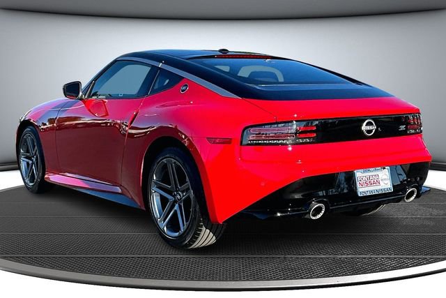 New 2026 Nissan Z Sport RWD image 3