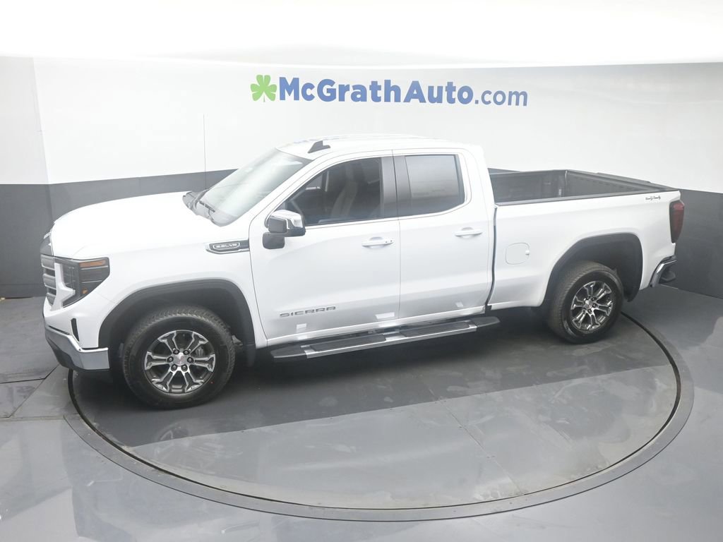 New 2026 GMC Sierra 1500 SLE w/ Preferred Package image 17