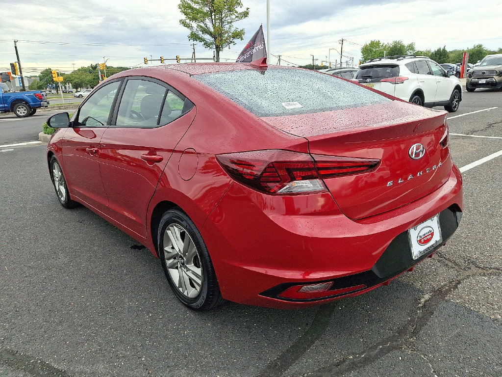 Used 2019 Hyundai Elantra Value Edition FWD image 4