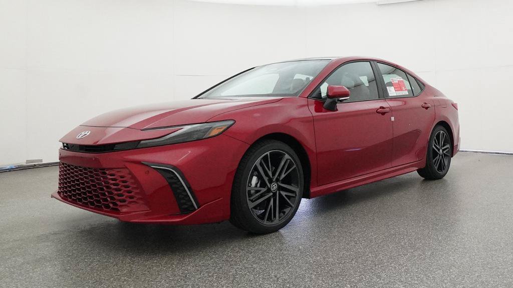New 2026 Toyota Camry XSE w/ Premium Plus Package FWD image 34