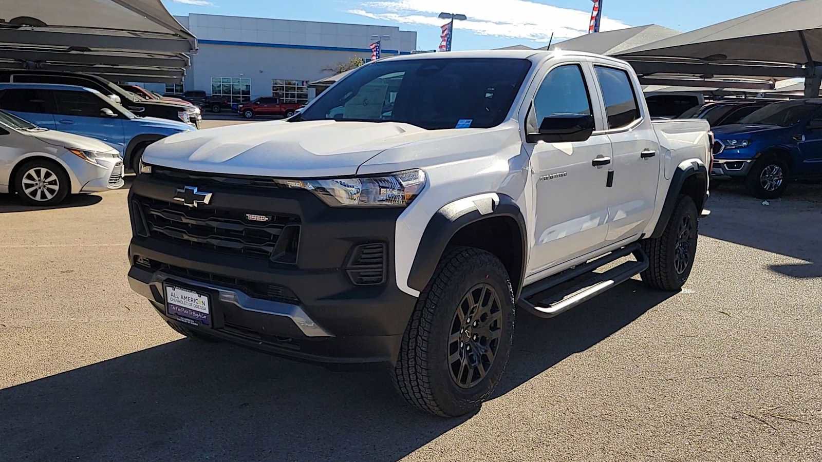 New 2026 Chevrolet Colorado Trail Boss image 5