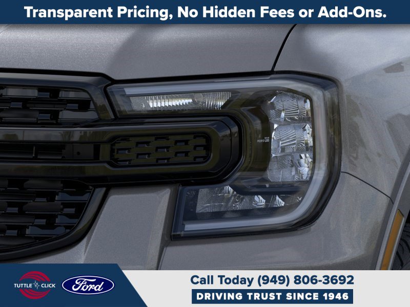 New 2025 Ford Ranger XLT image 18