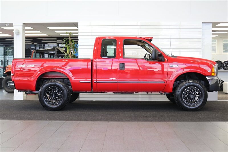 Used 1999 Ford F250 XLT AWD/4WD image 5