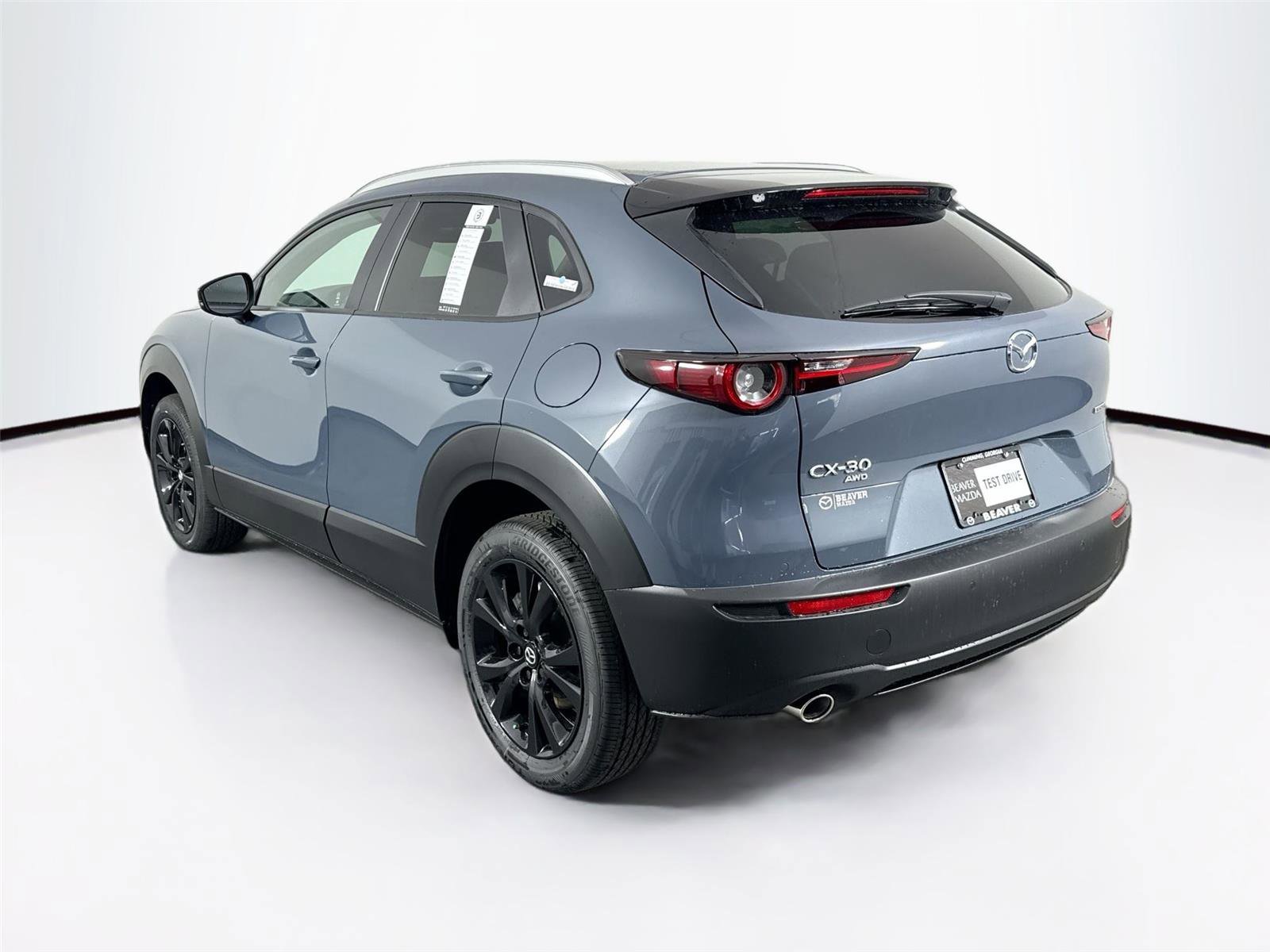 New 2026 MAZDA CX-30 AWD 2.5 S image 8