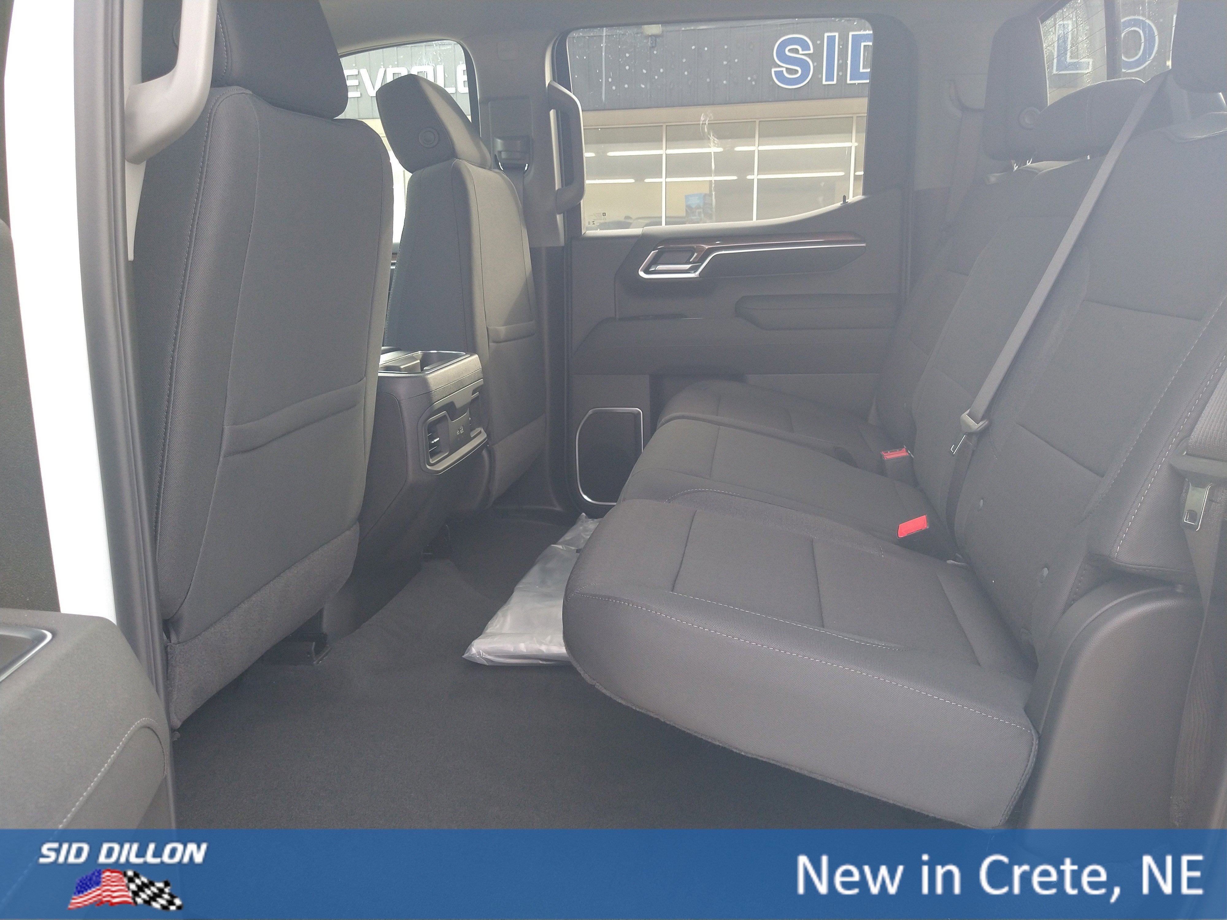 New 2026 Chevrolet Silverado 1500 LT image 6