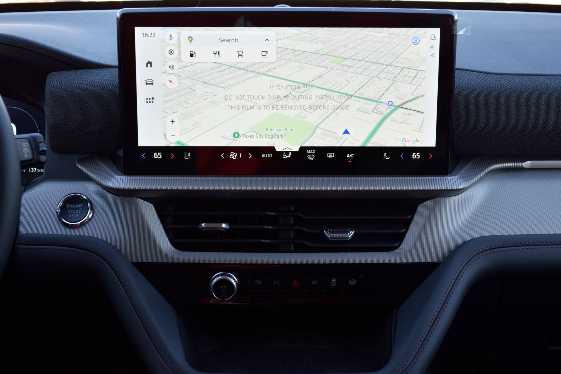 New 2026 Ford Explorer Active w/ Active Comfort Package image 11