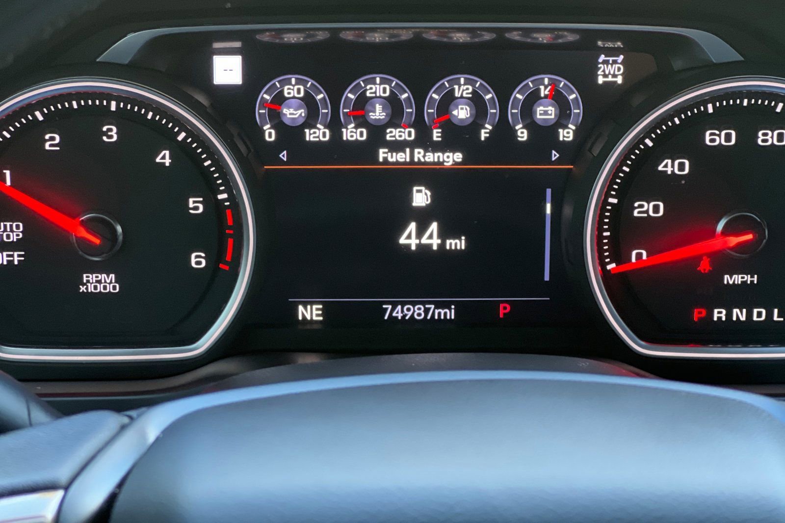 Used 2020 Chevrolet Silverado 1500 High Country w/ Technology Package image 26