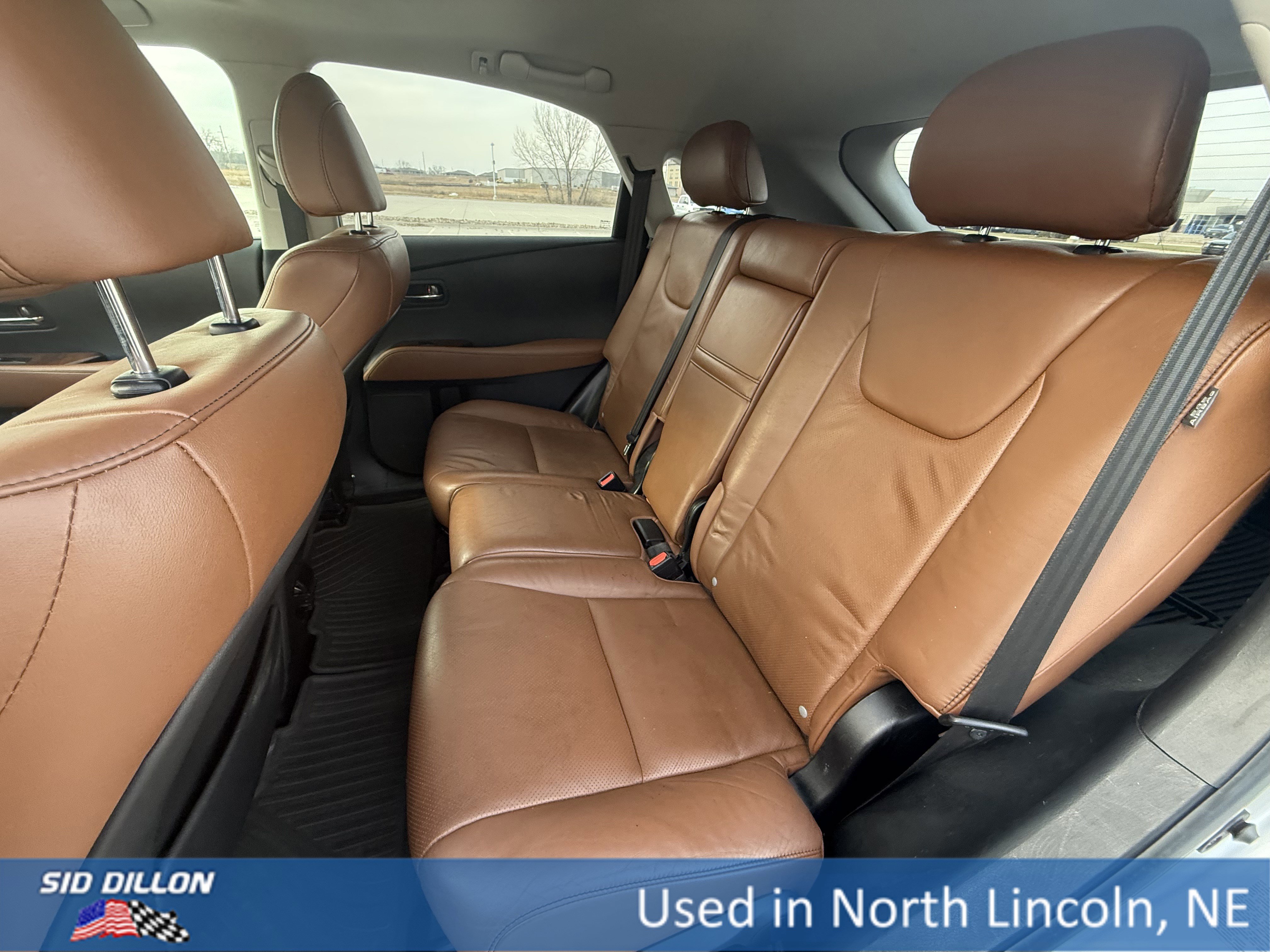 Used 2015 Lexus RX 450h AWD image 18