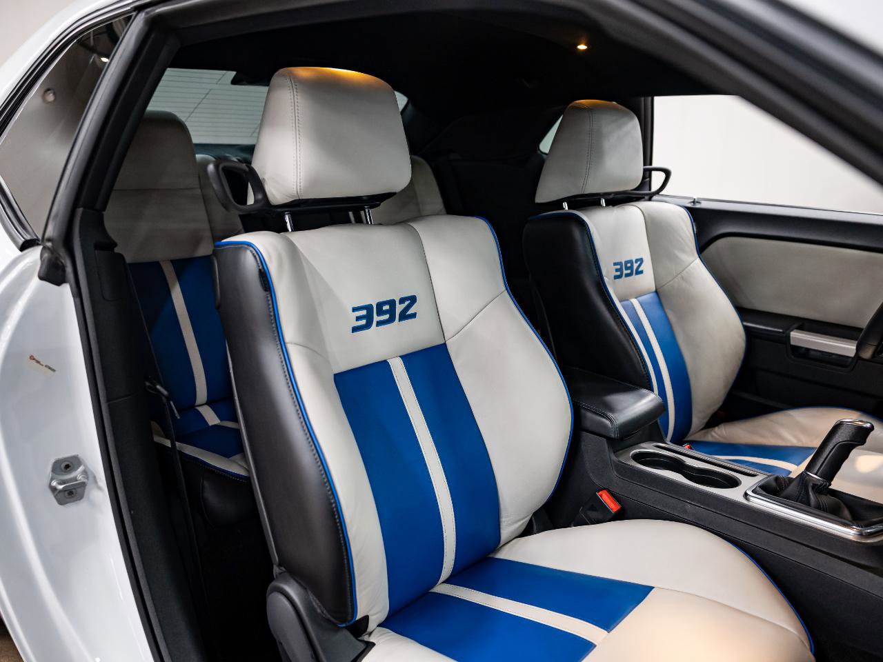 Used 2011 Dodge Challenger SRT8 w/ SRT Option Group II RWD image 14