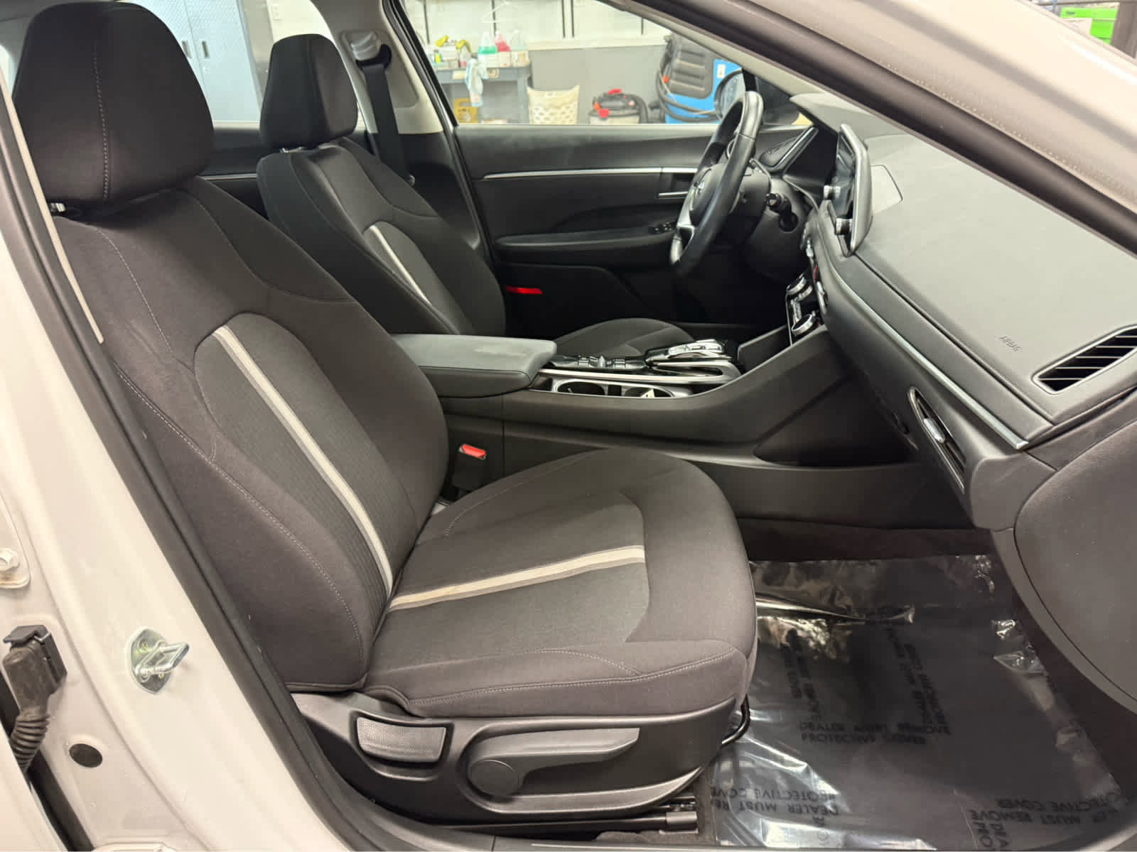 Used 2022 Hyundai Sonata SEL w/ Convenience Package FWD image 28