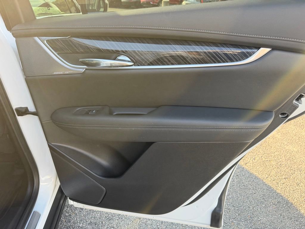 Used 2024 Cadillac XT6 Premium Luxury w/ LPO, Floor Liner Package image 33