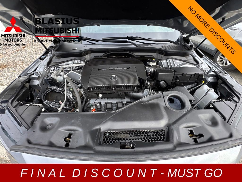 Used 2023 Acura MDX SH-AWD w/ Technology Package image 35