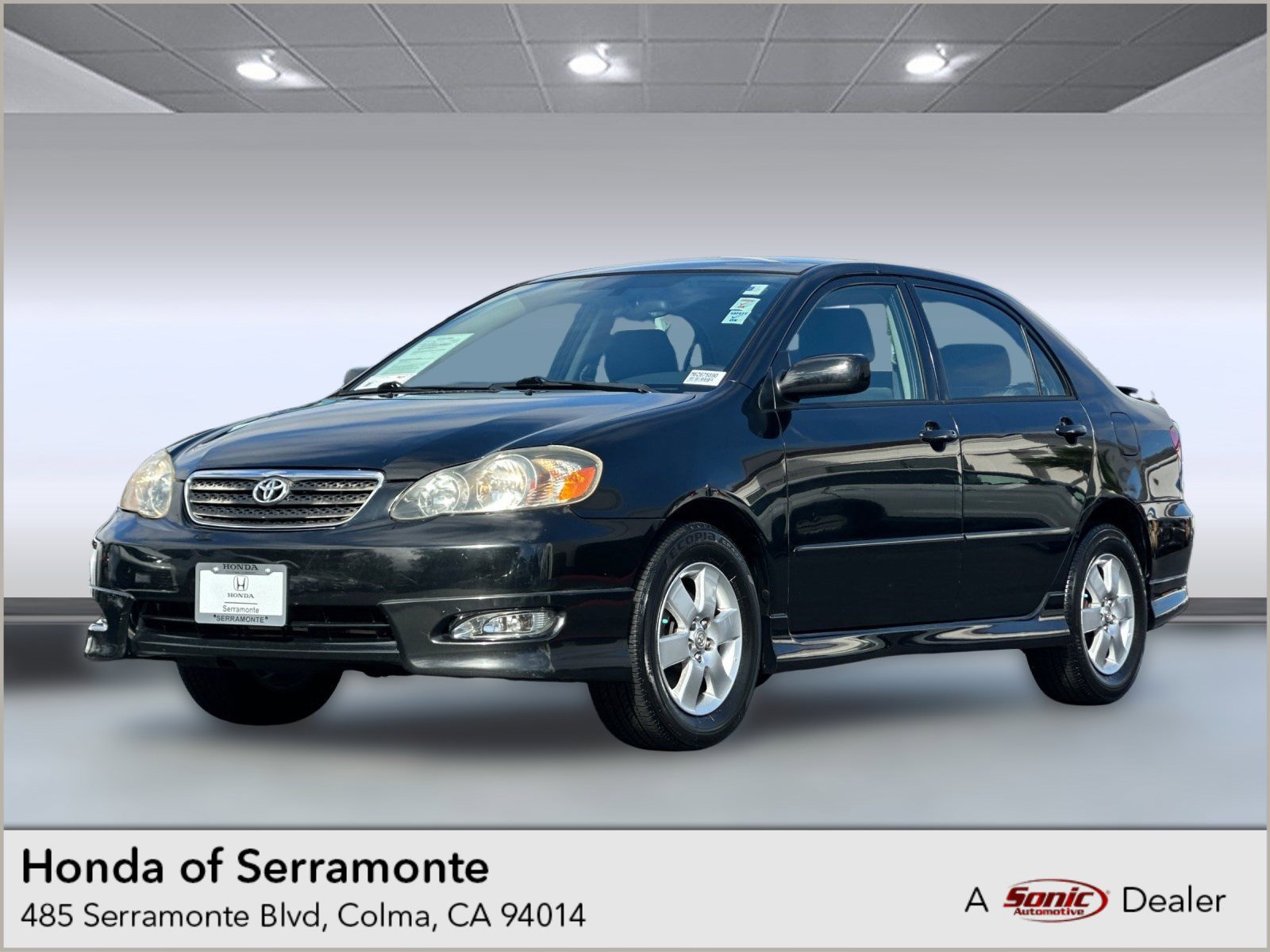 Used 2006 Toyota Corolla S