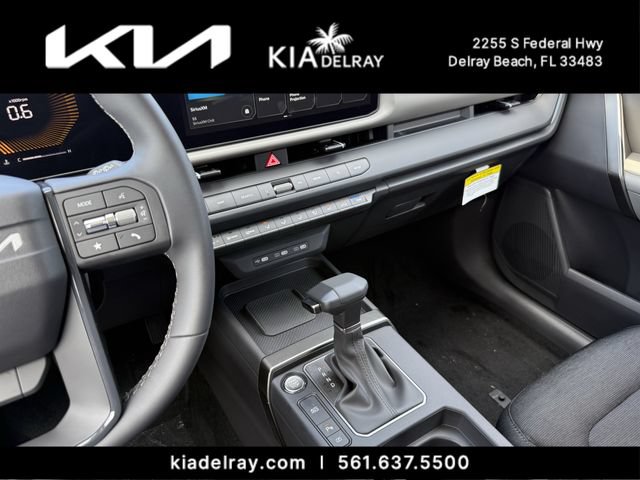 New 2027 Kia Seltos S FWD image 22
