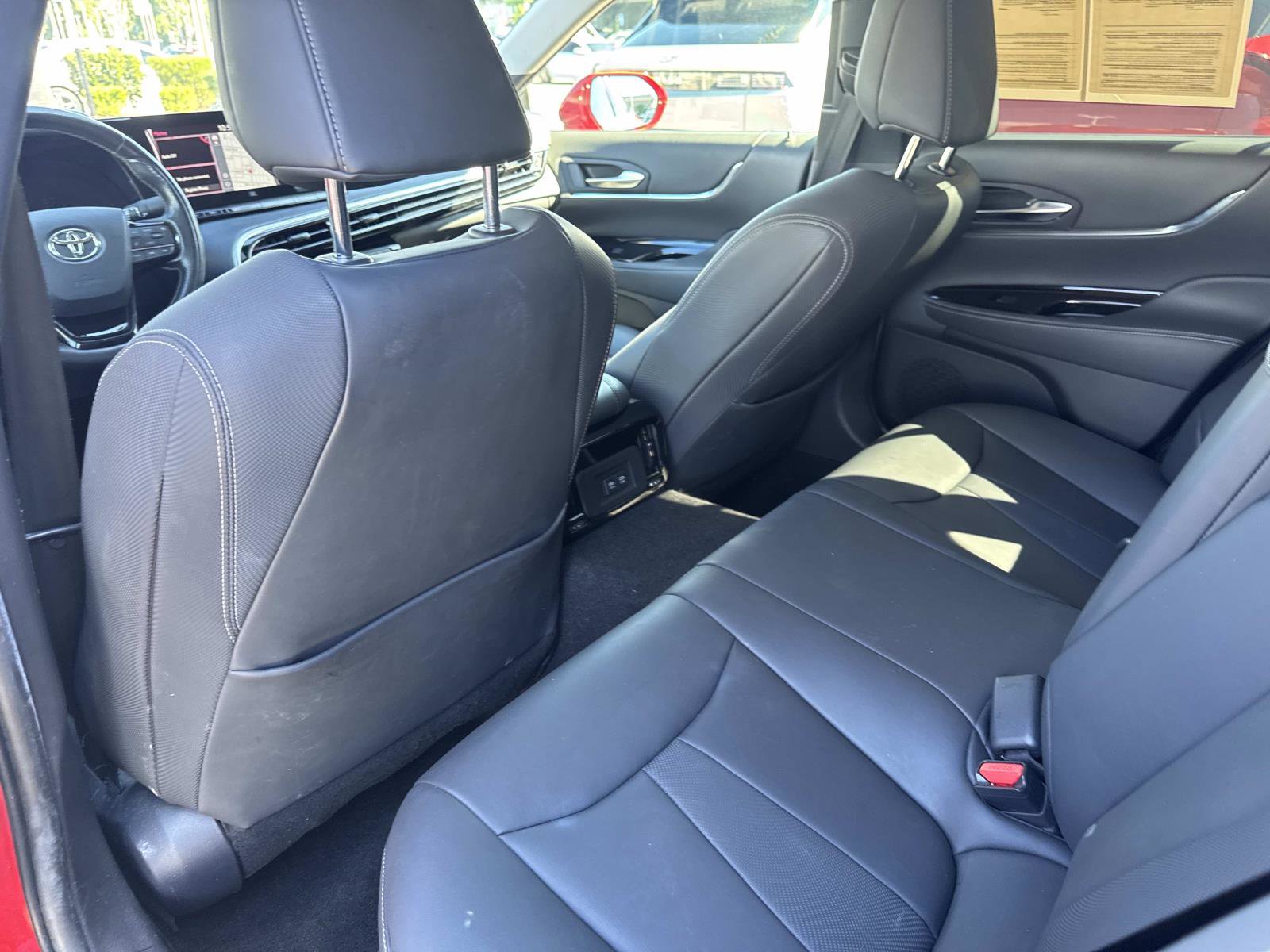Used 2021 Toyota Mirai w/ Advanced Technology Package image 10