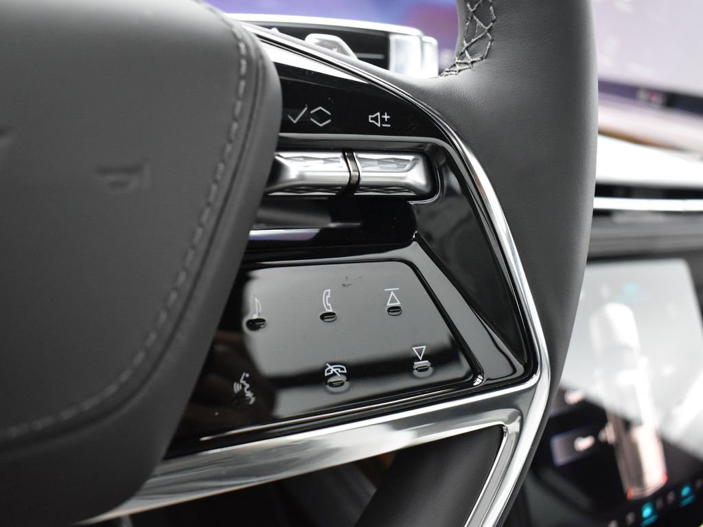 Certified 2026 Cadillac Escalade Platinum Sport w/ LPO, ONYX Package image 16