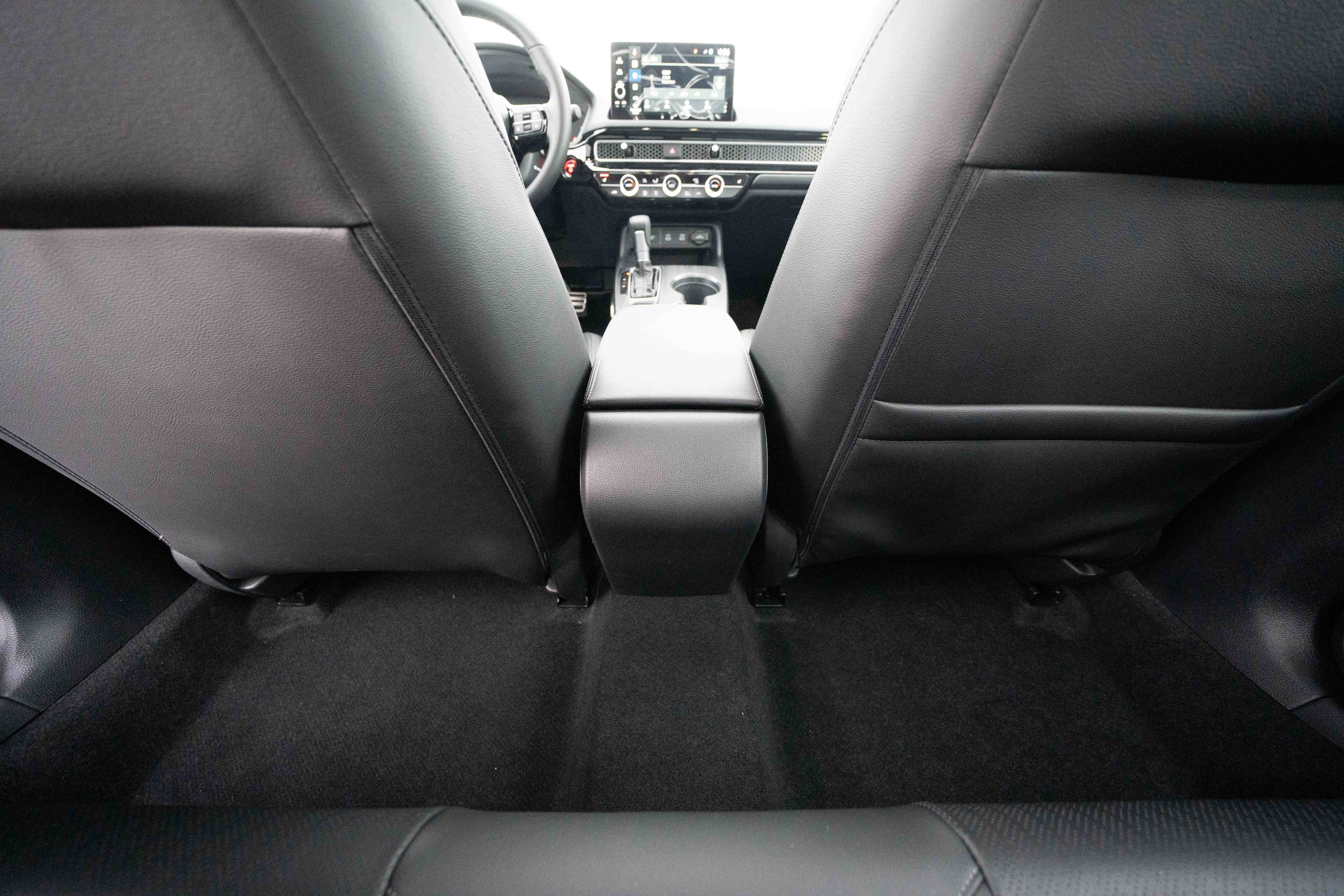 New 2026 Honda Civic Sport Touring image 22