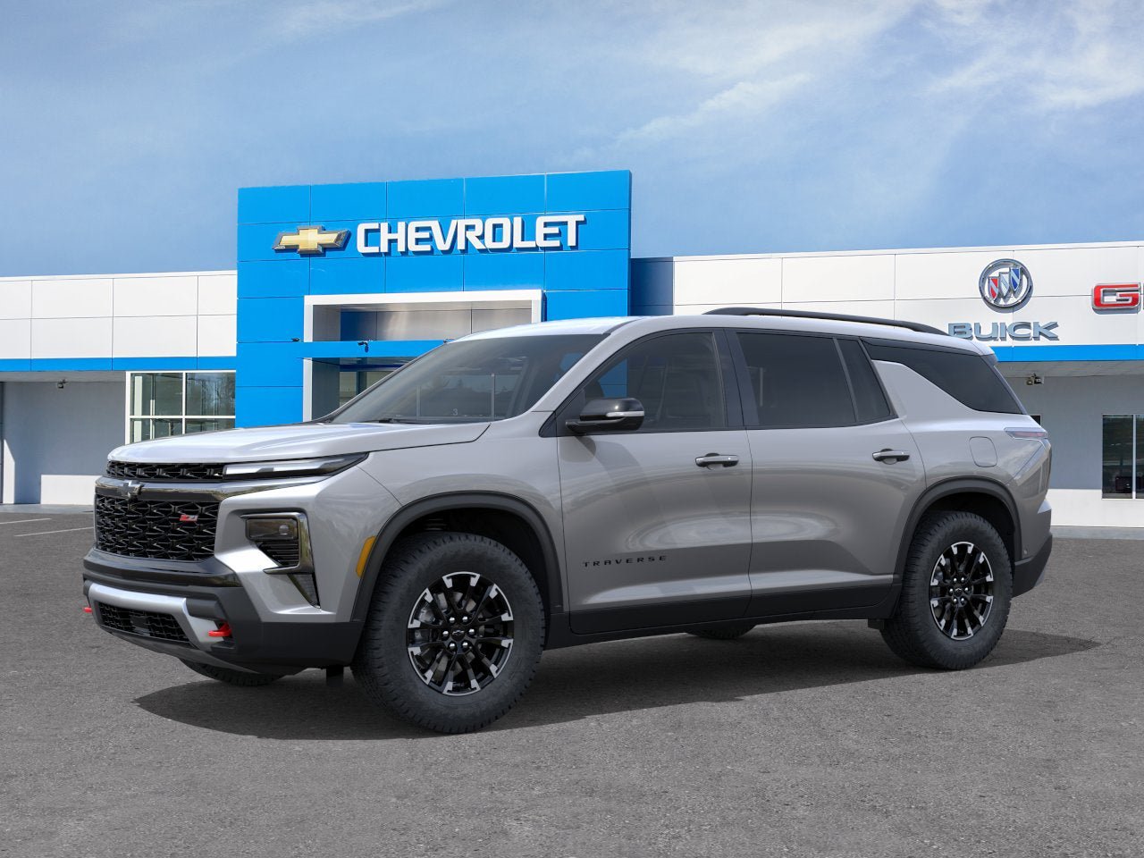 New 2026 Chevrolet Traverse Z71 AWD/4WD image 28