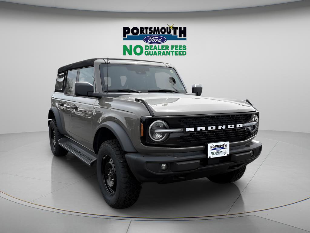 New 2026 Ford Bronco Outer Banks w/ Black Appearance Package AWD/4WD image 26
