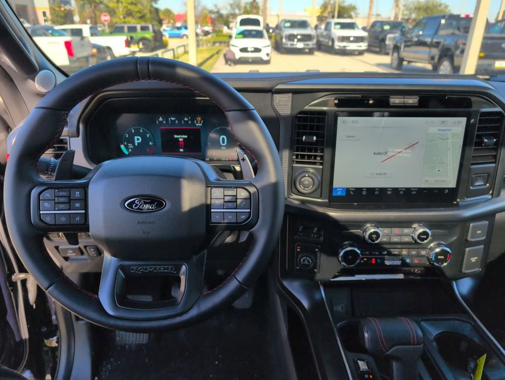 New 2025 Ford F150 Raptor image 17