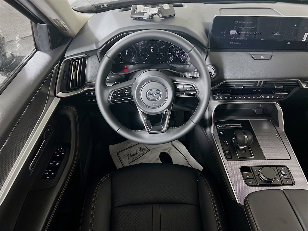 New 2026 MAZDA CX-90 Plug-In Hybrid w/Premium Sport image 17
