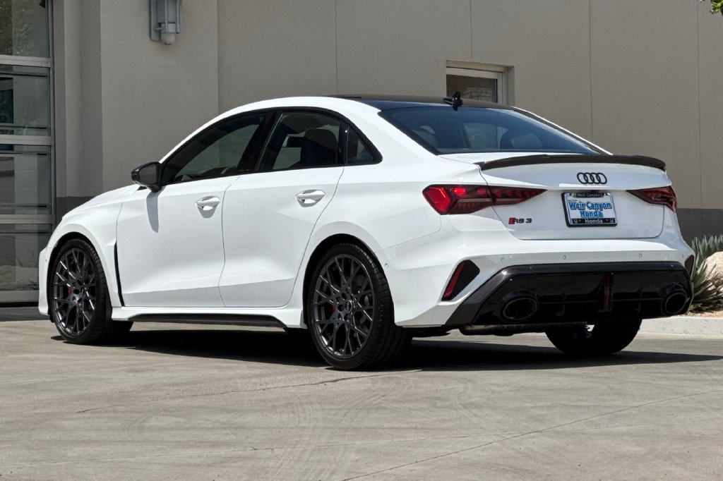 Used 2026 Audi RS 3 AWD/4WD image 8