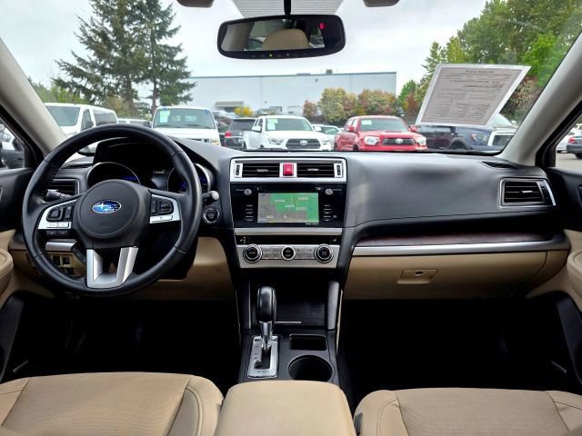 Used 2015 Subaru Outback 2.5i Limited AWD/4WD image 10