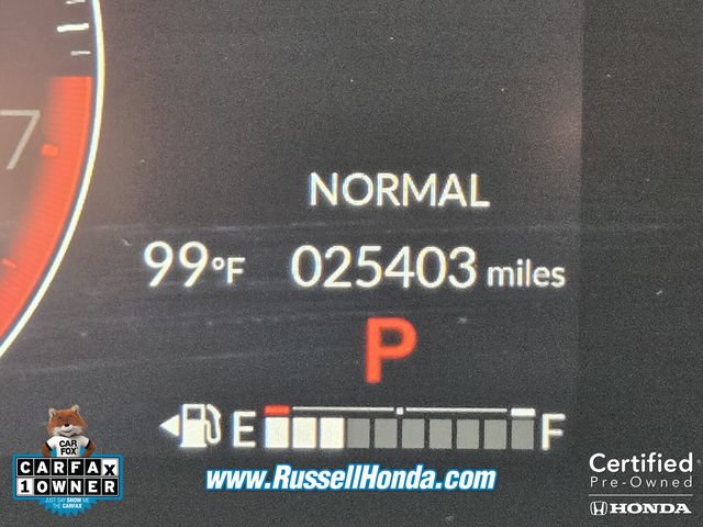 Certified 2024 Honda HR-V EX-L image 21