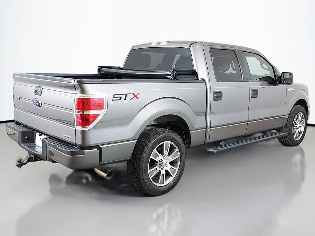 Used 2014 Ford F150 STX w/ Equipment Group 201A Mid RWD image 8