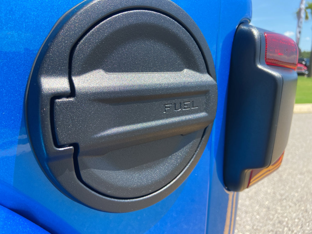 New 2025 Jeep Wrangler Sahara image 11