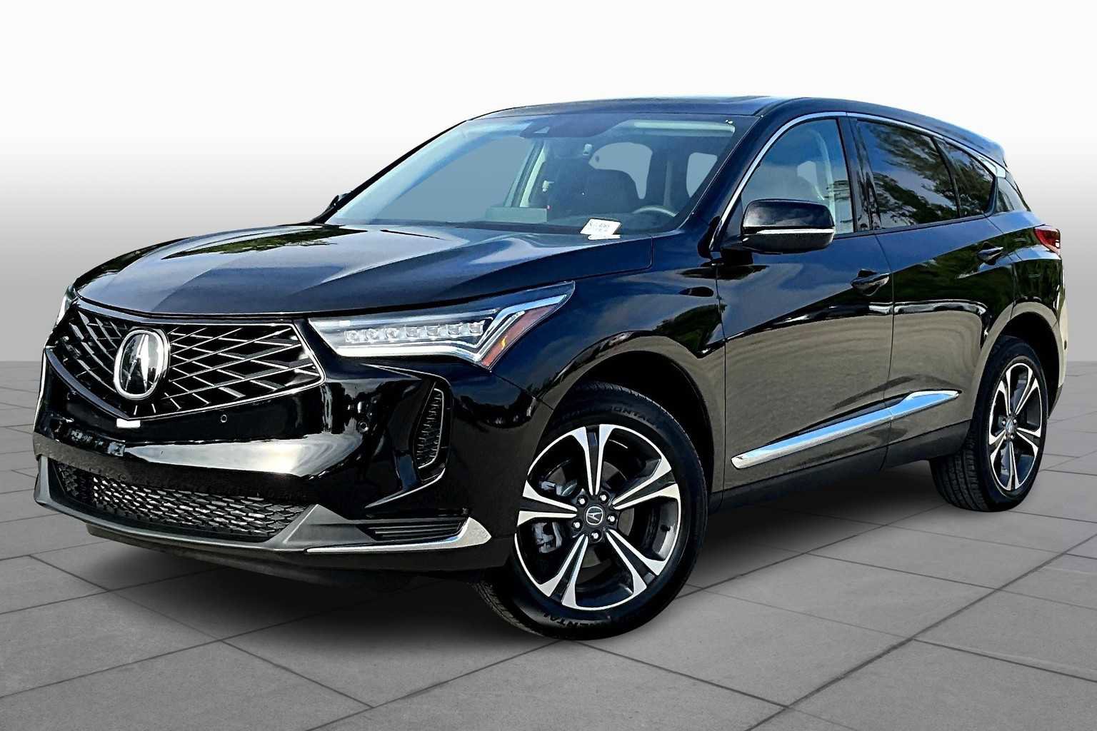 Certified 2025 Acura RDX SH-AWD w/ Technology Package image 1