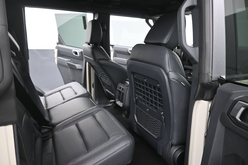 New 2026 Ford Bronco Big Bend AWD/4WD image 16