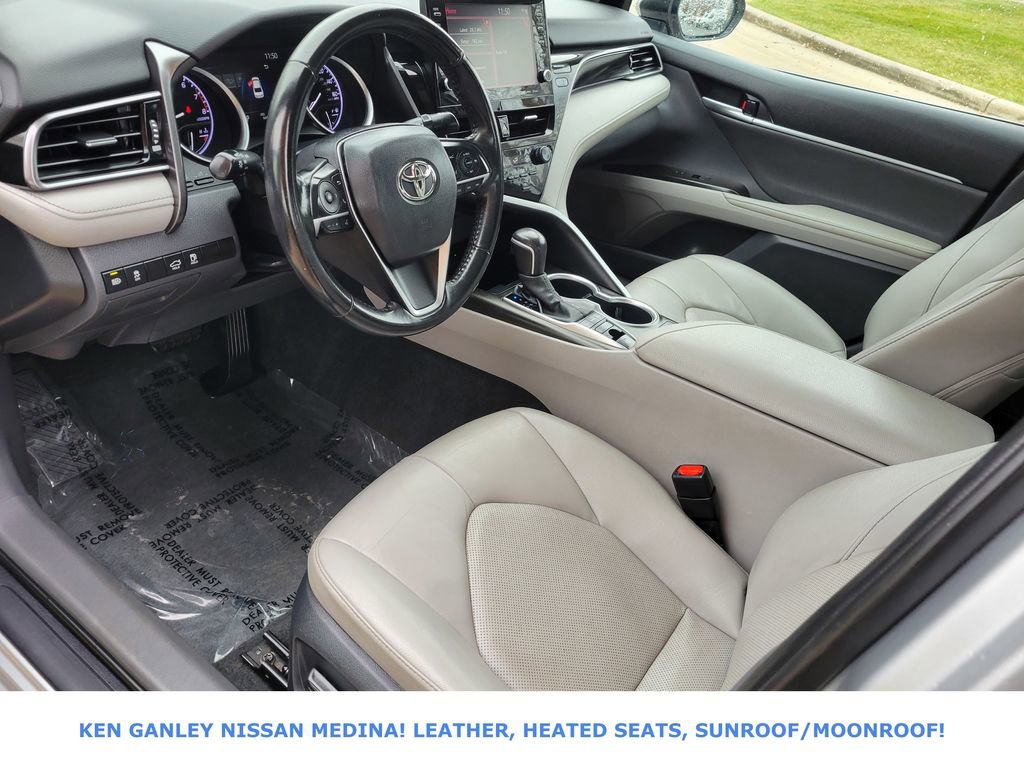 Used 2024 Toyota Camry XLE image 25