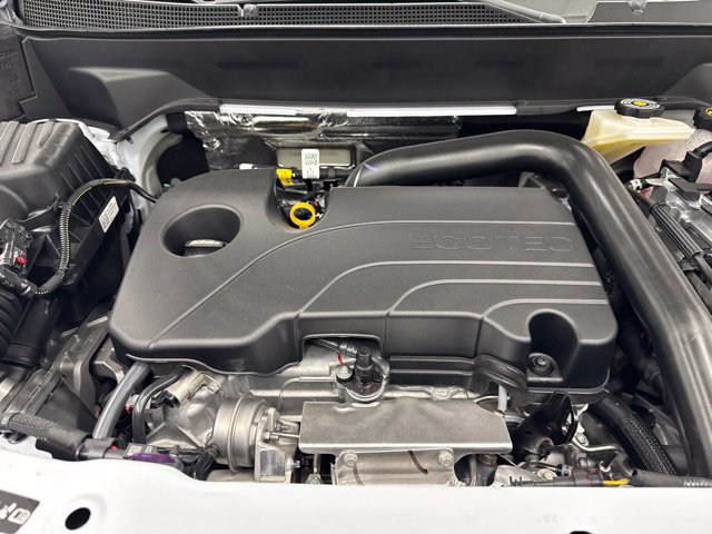 New 2027 Chevrolet Equinox RS AWD/4WD image 40