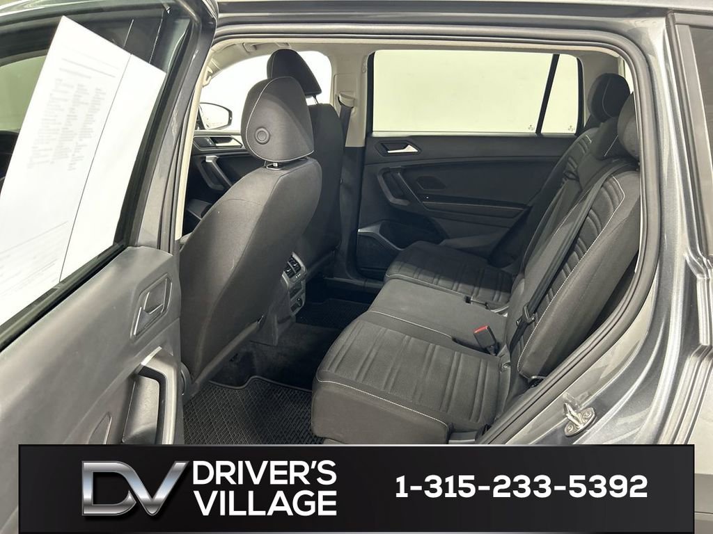 Used 2024 Volkswagen Tiguan S AWD/4WD image 19