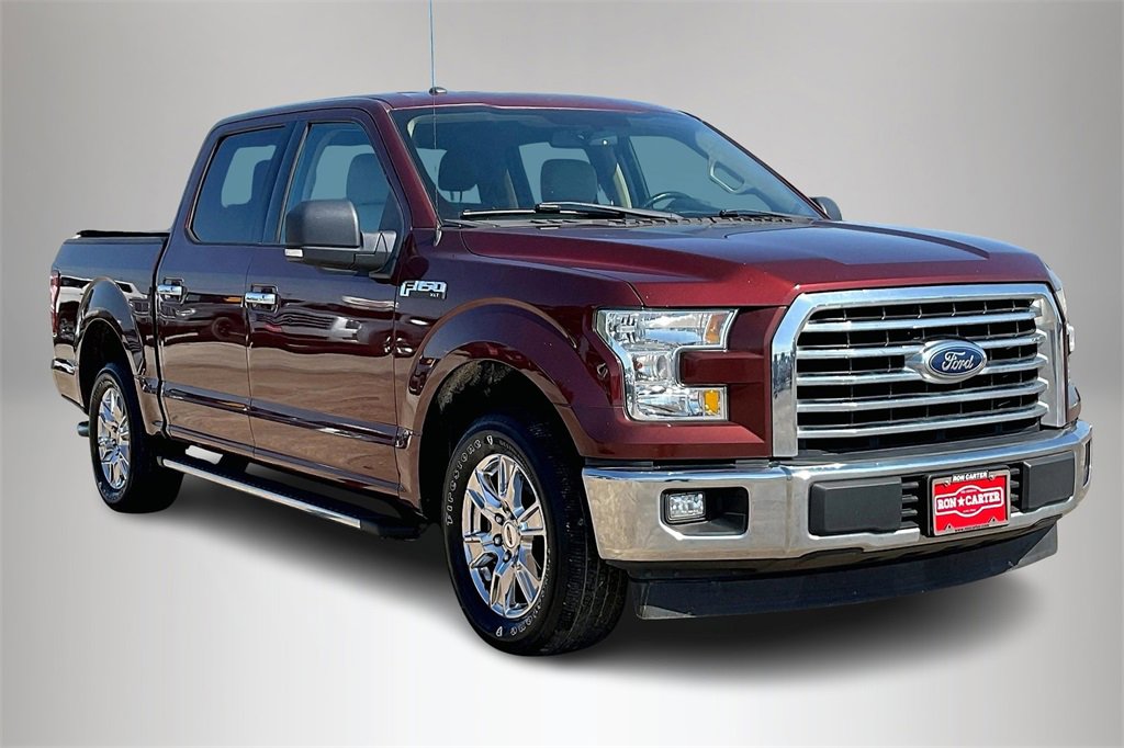 Used 2017 Ford F150 XLT w/ Equipment Group 301A Mid