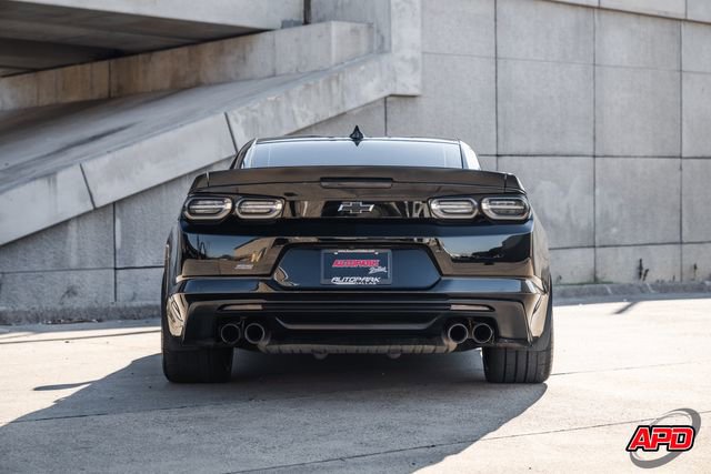 Used 2020 Chevrolet Camaro SS image 17