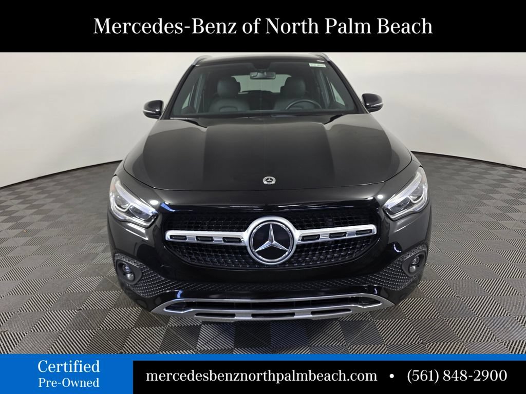 Certified 2023 Mercedes-Benz GLA 250 4MATIC image 2