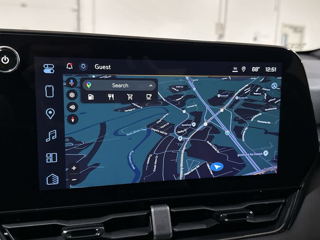 New 2027 Chevrolet Equinox RS AWD/4WD image 15