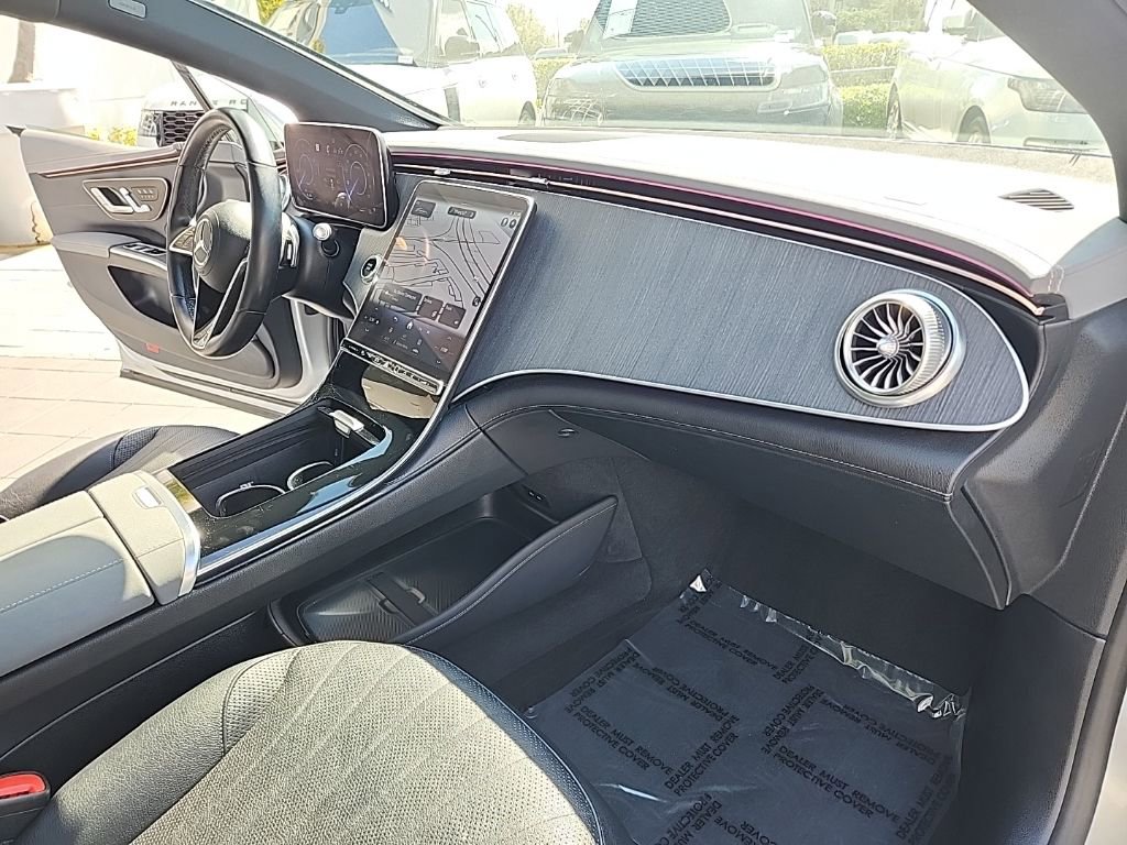 Used 2023 Mercedes-Benz EQS 450+ Sedan image 26