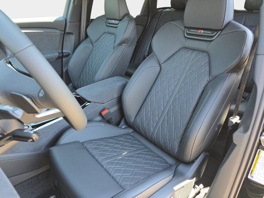 New 2027 Audi SQ6 e-tron Premium Plus AWD/4WD image 15