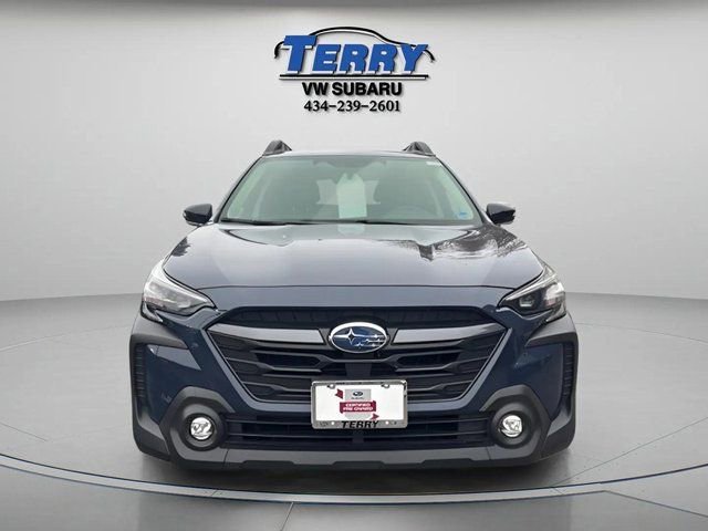 Certified 2025 Subaru Outback Premium image 2