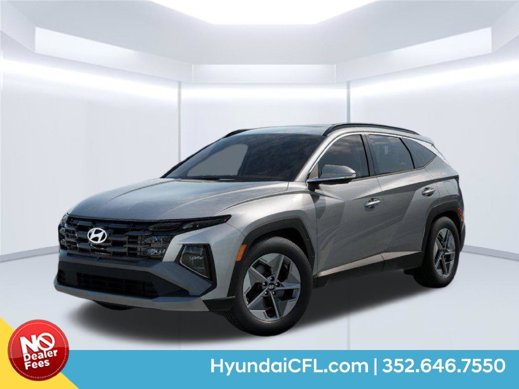 New 2026 Hyundai Tucson SEL FWD 360° Tour