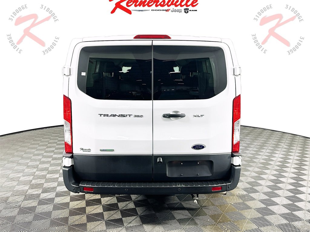 Used 2023 Ford Transit 350 XLT image 6