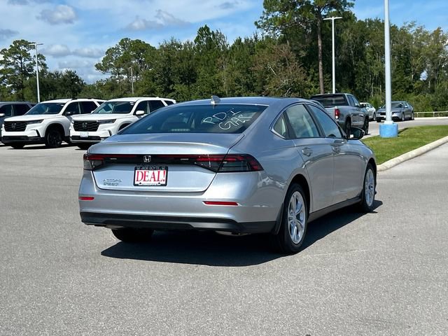 New 2025 Honda Accord LX image 5