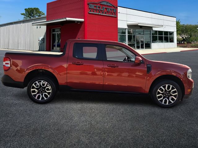 Used 2022 Ford Maverick Lariat w/ Lariat Luxury Package image 6
