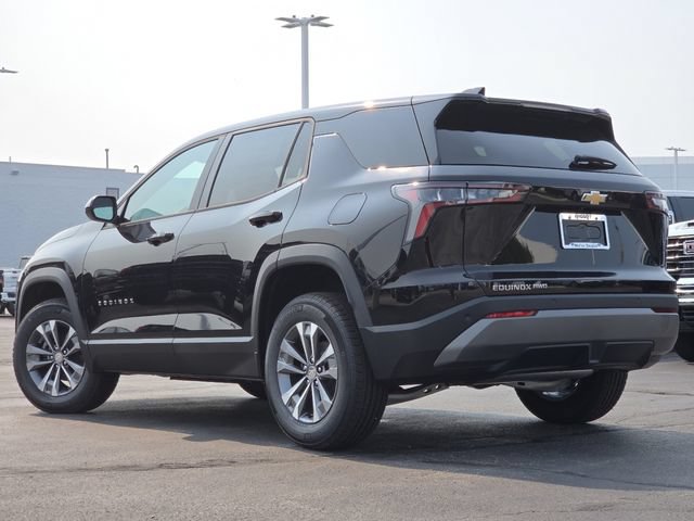 New 2026 Chevrolet Equinox LT w/ Convenience Package II AWD/4WD image 15