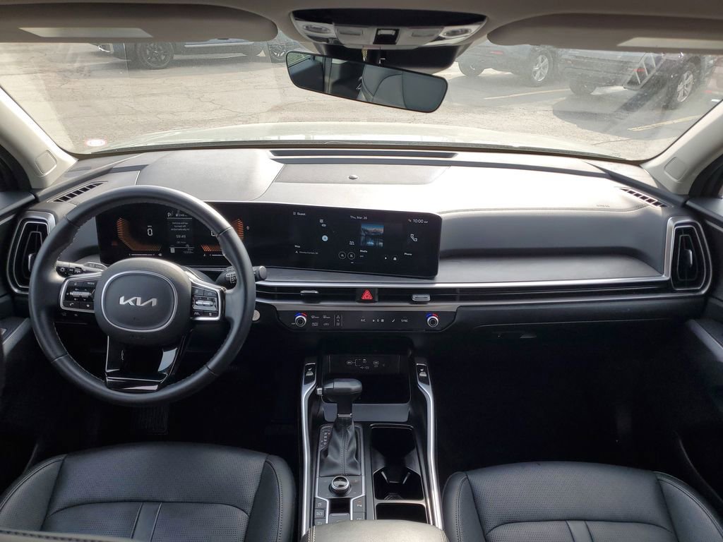 Used 2025 Kia Sorento X-Line EX image 25