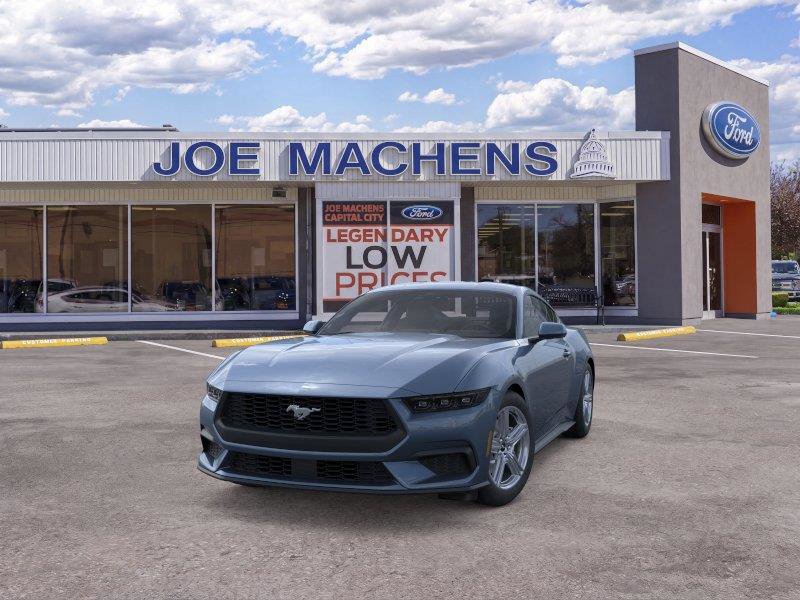 New 2026 Ford Mustang Coupe RWD image 3