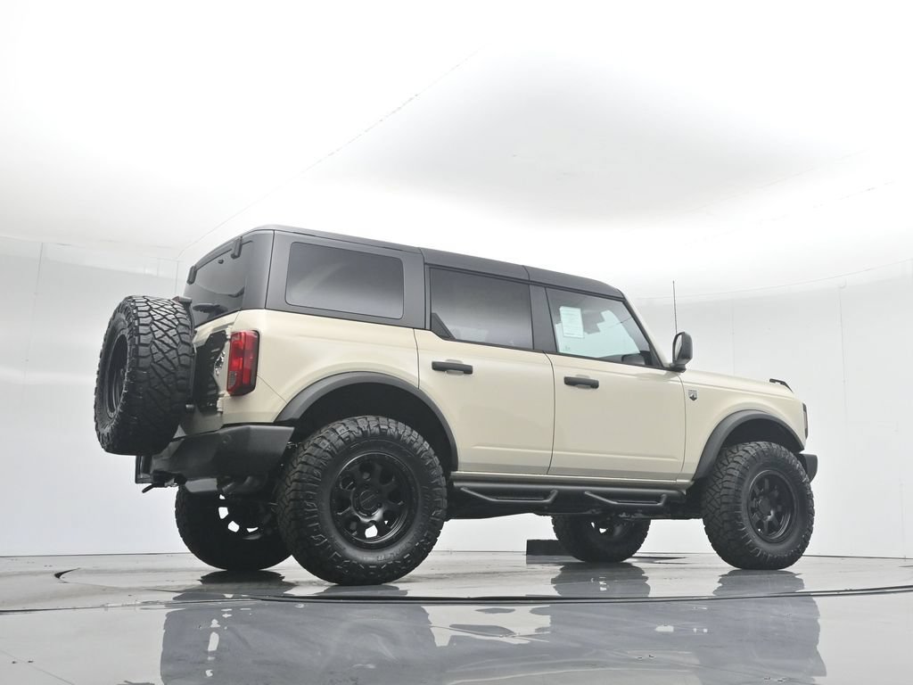 Used 2025 Ford Bronco Big Bend AWD/4WD image 51